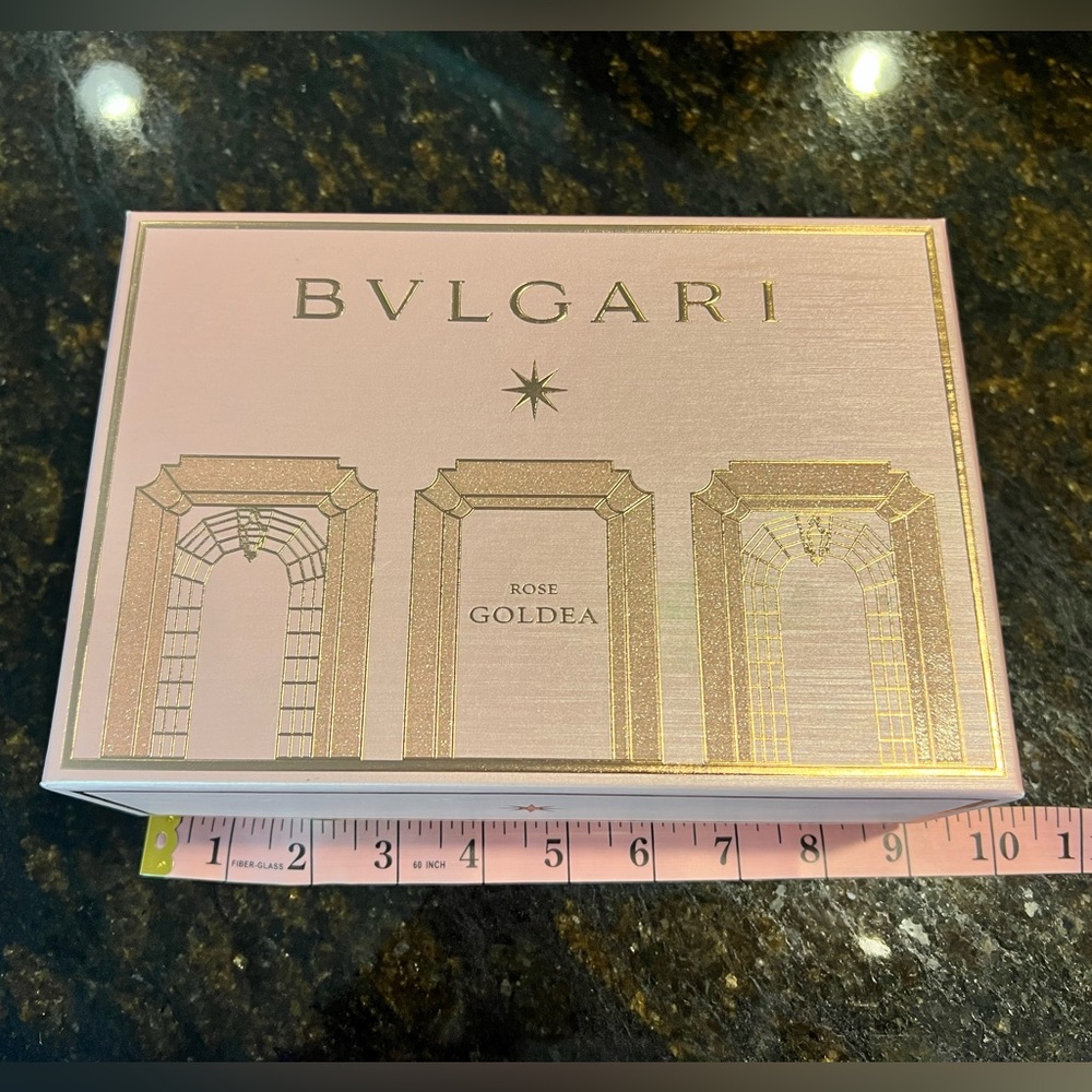 BULGARI Perfume Gift Box